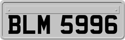 BLM5996