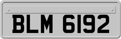 BLM6192