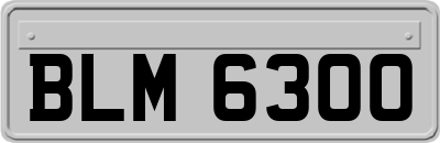 BLM6300