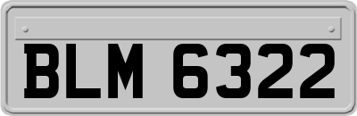 BLM6322