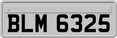 BLM6325