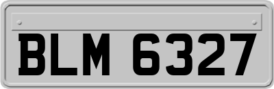 BLM6327