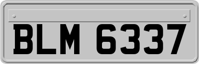BLM6337