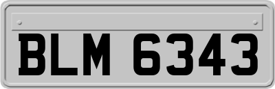 BLM6343