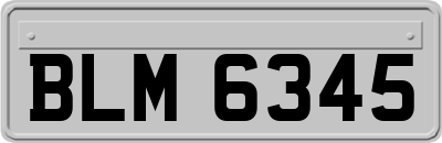 BLM6345