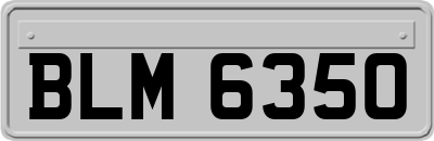 BLM6350
