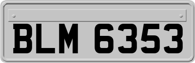 BLM6353