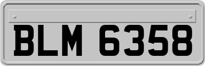 BLM6358