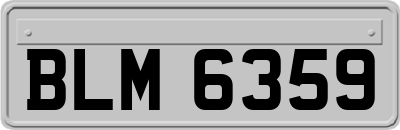 BLM6359