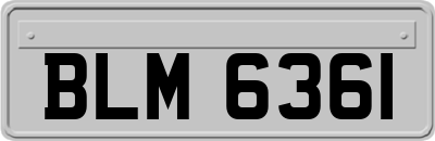 BLM6361