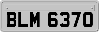 BLM6370