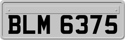 BLM6375