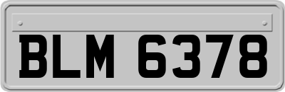 BLM6378