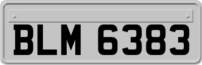 BLM6383