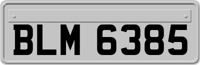 BLM6385