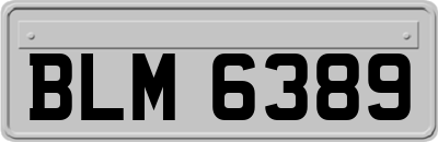 BLM6389