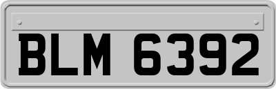 BLM6392