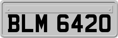 BLM6420