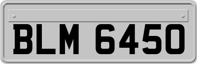 BLM6450