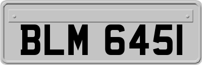BLM6451