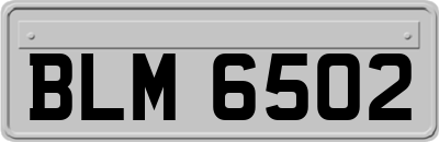 BLM6502