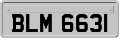 BLM6631