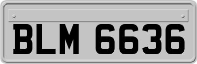 BLM6636