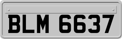 BLM6637