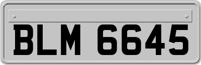 BLM6645