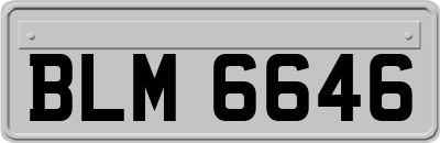 BLM6646