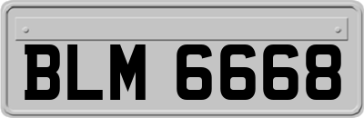 BLM6668