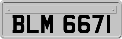 BLM6671