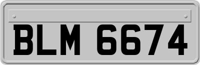 BLM6674