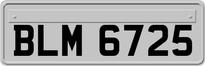 BLM6725