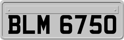 BLM6750