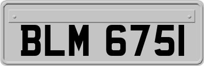 BLM6751