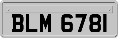 BLM6781