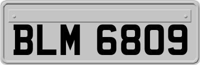 BLM6809