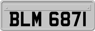 BLM6871