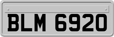 BLM6920