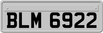 BLM6922