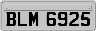 BLM6925