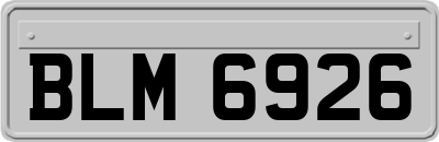 BLM6926