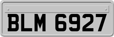 BLM6927