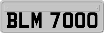 BLM7000
