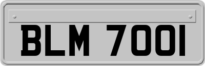 BLM7001
