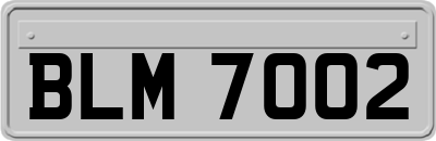 BLM7002