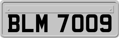 BLM7009