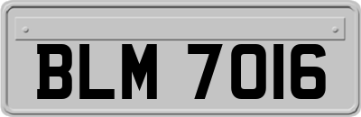 BLM7016
