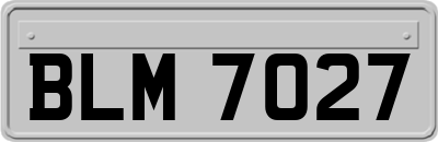BLM7027